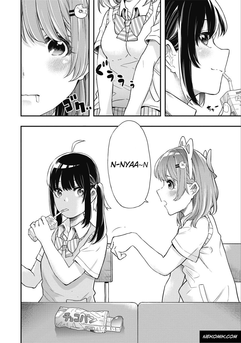 Jyoshikou Dakara Safe chapter 01 halaman 10