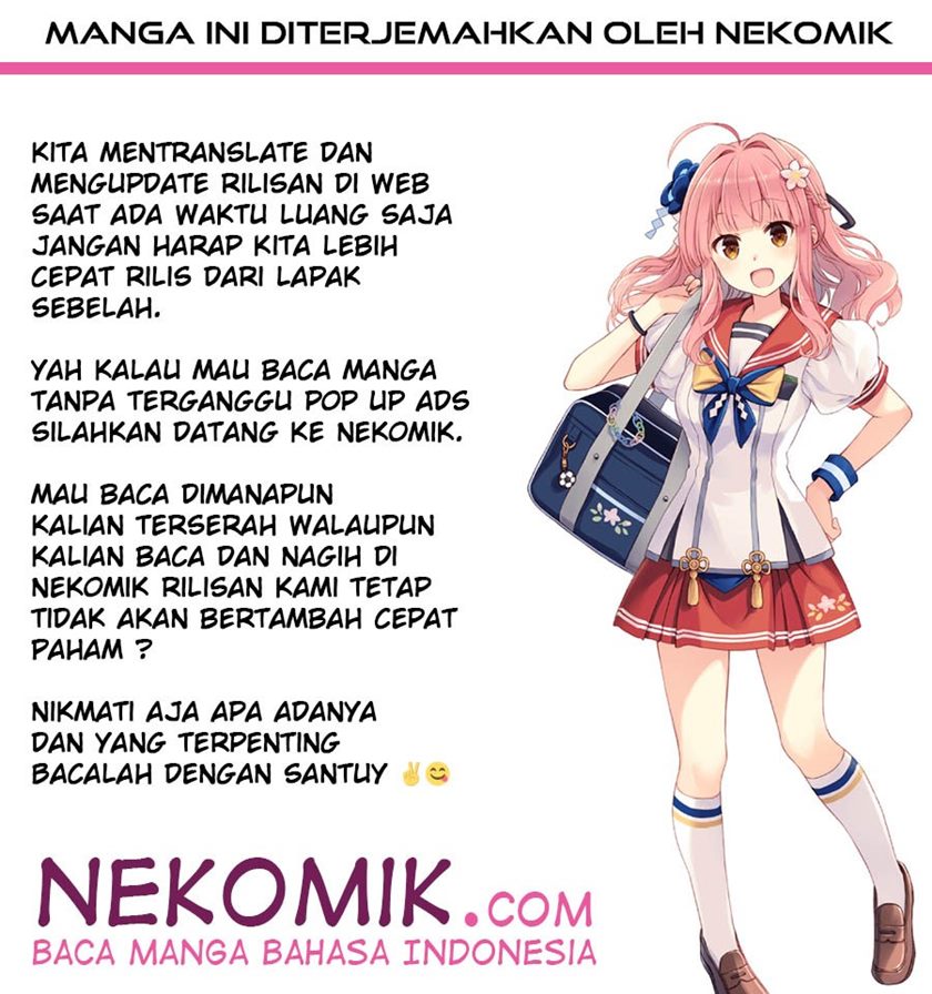 Jyoshikou Dakara Safe chapter 01 halaman 18