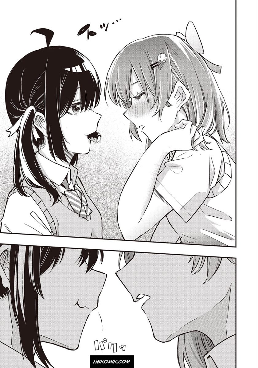 Jyoshikou Dakara Safe chapter 02 halaman 7