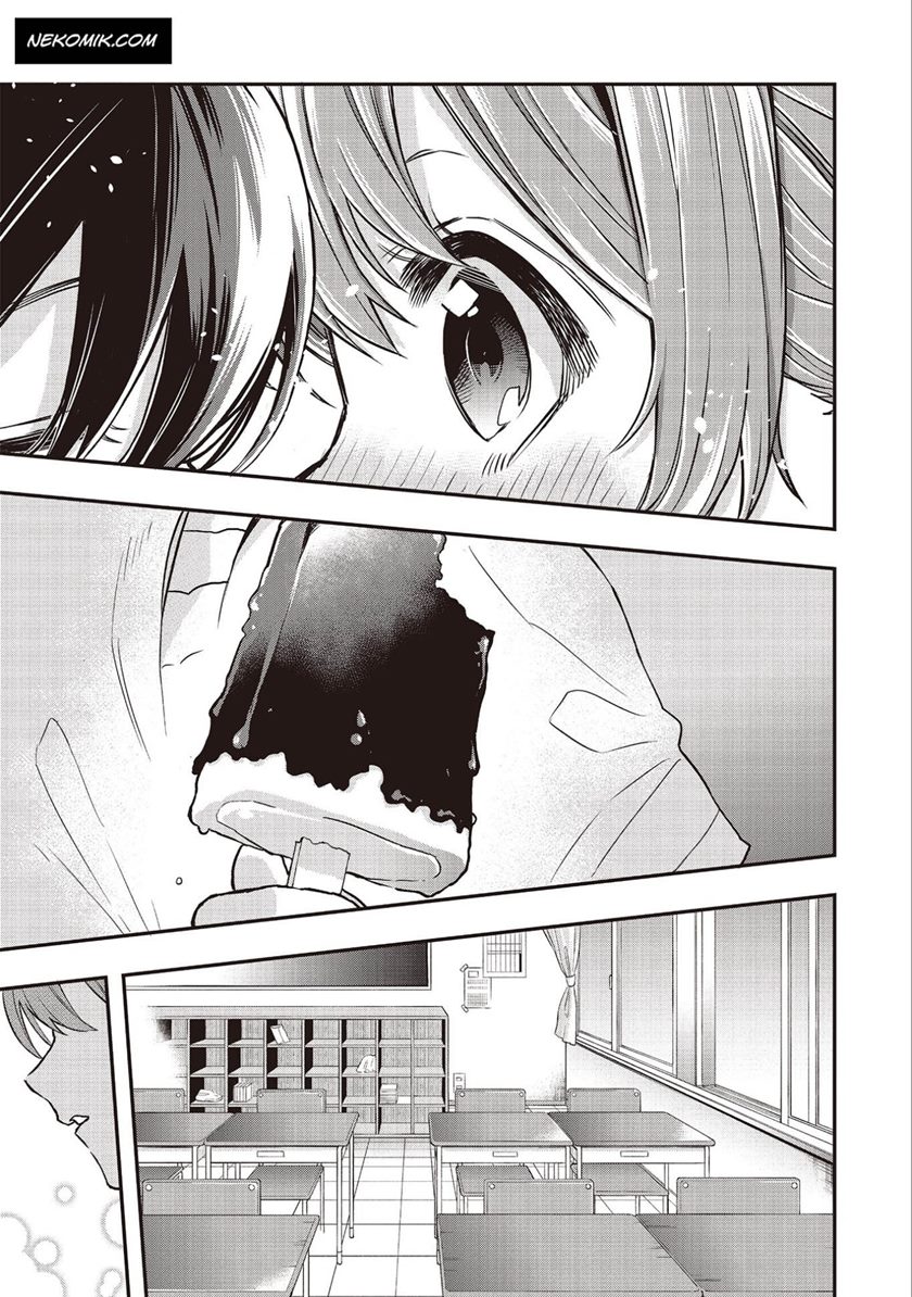 Jyoshikou Dakara Safe chapter 02 halaman 9