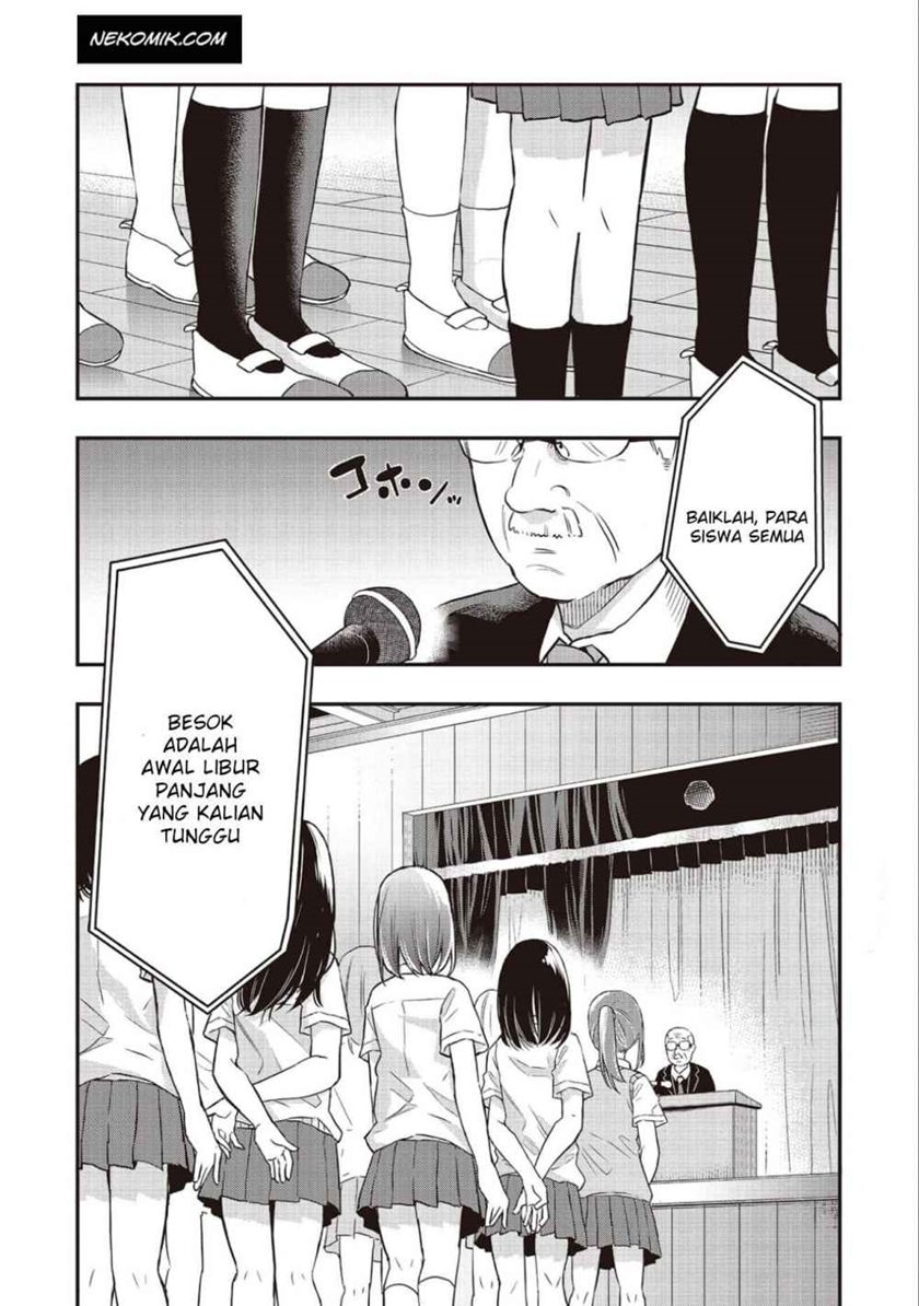 Jyoshikou Dakara Safe Bab 03 halaman 2