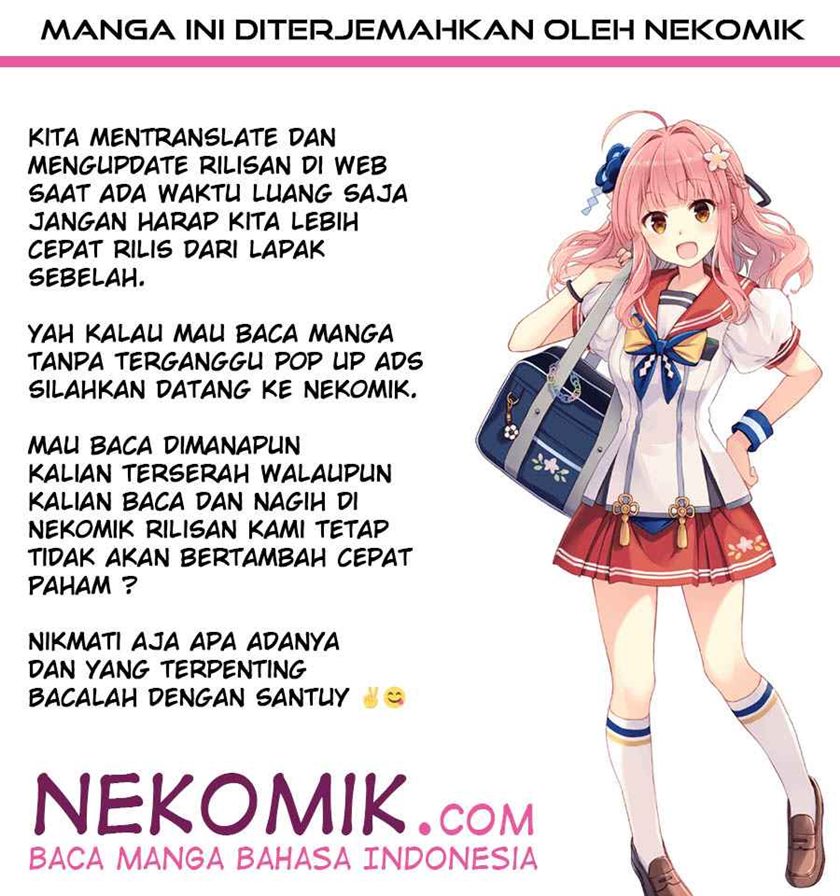 Jyoshikou Dakara Safe Bab 03 halaman 14
