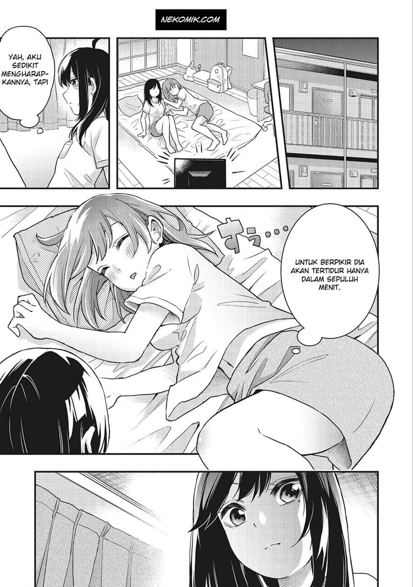 Jyoshikou Dakara Safe chapter 05 halaman 5