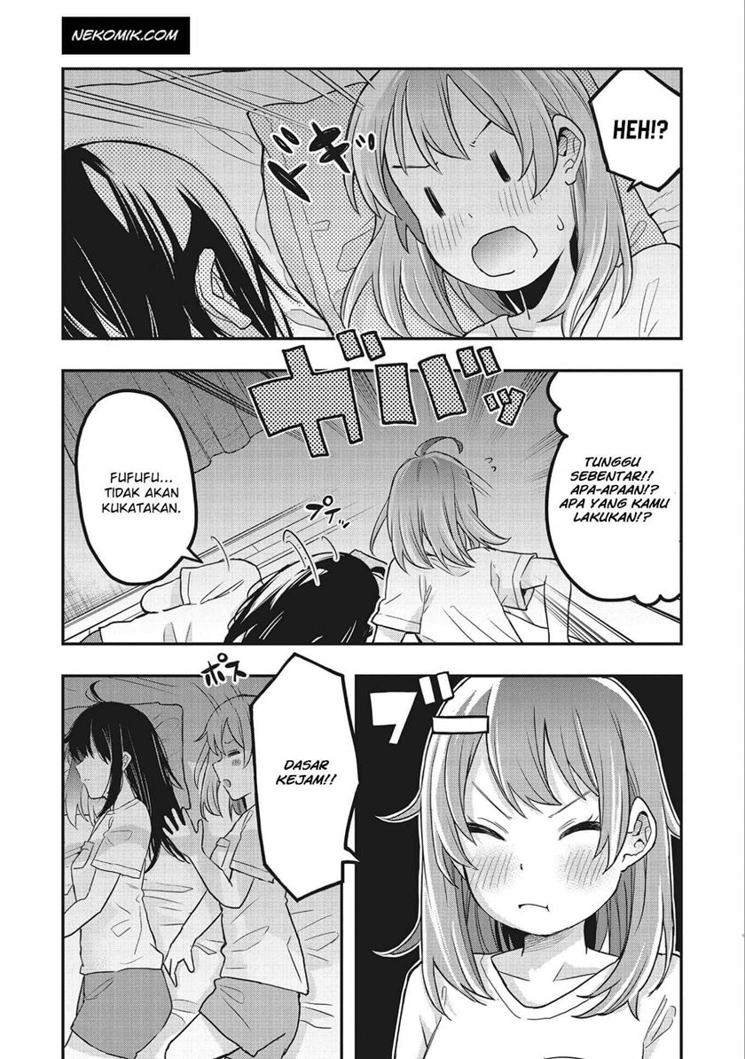 Jyoshikou Dakara Safe chapter 05 halaman 14