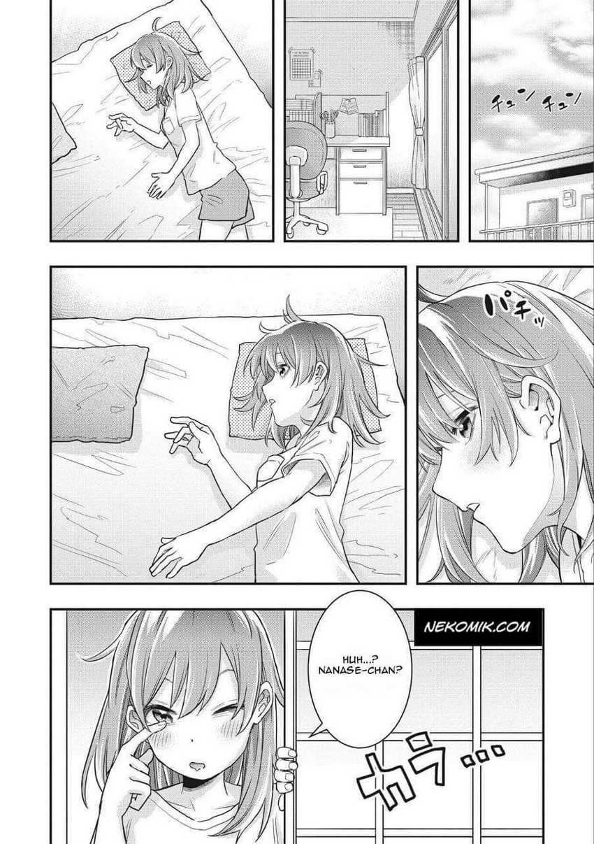 Jyoshikou Dakara Safe chapter 6 halaman 3
