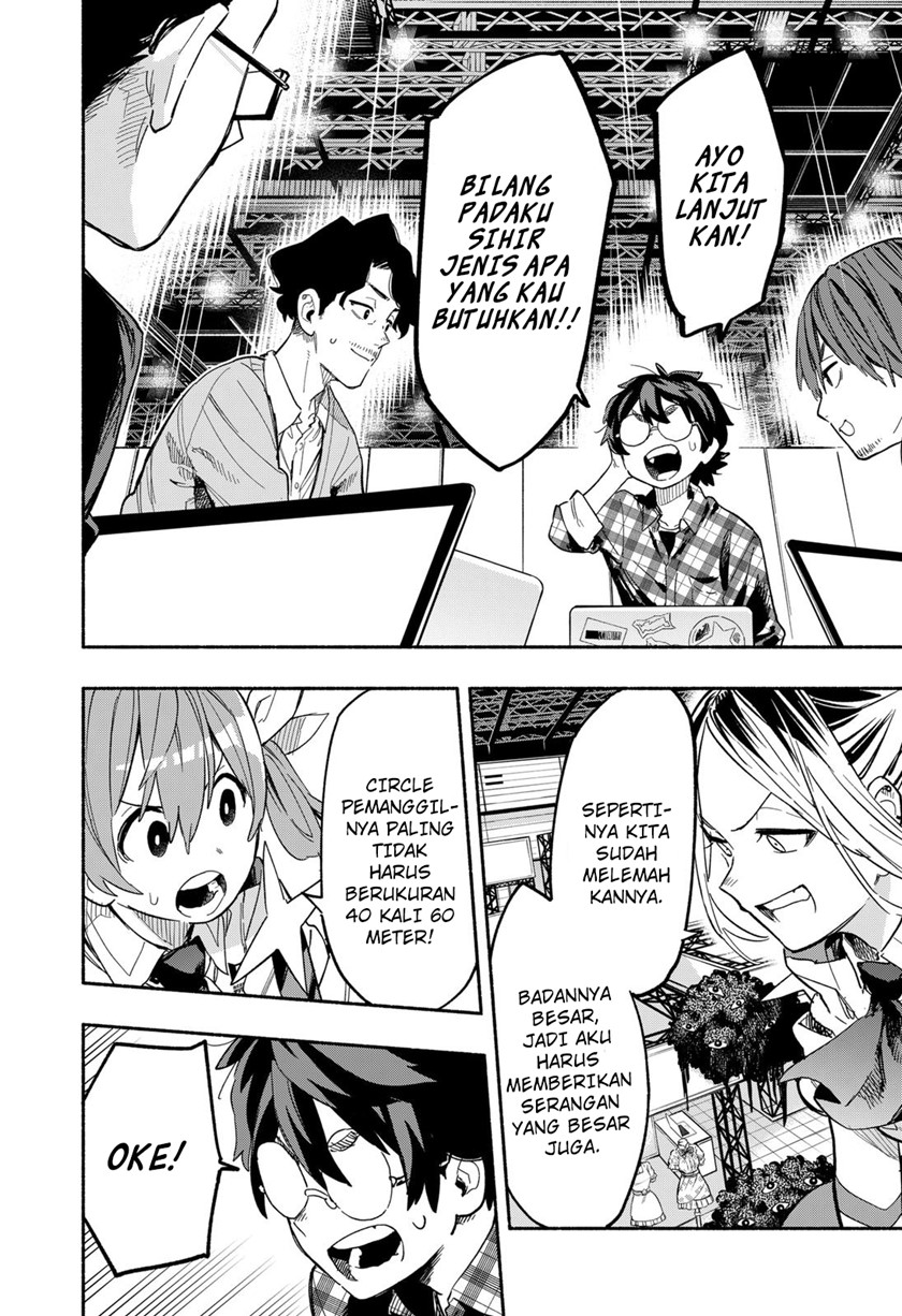 Kabushiki Gaisha MagiLumiere chapter 21 halaman 5
