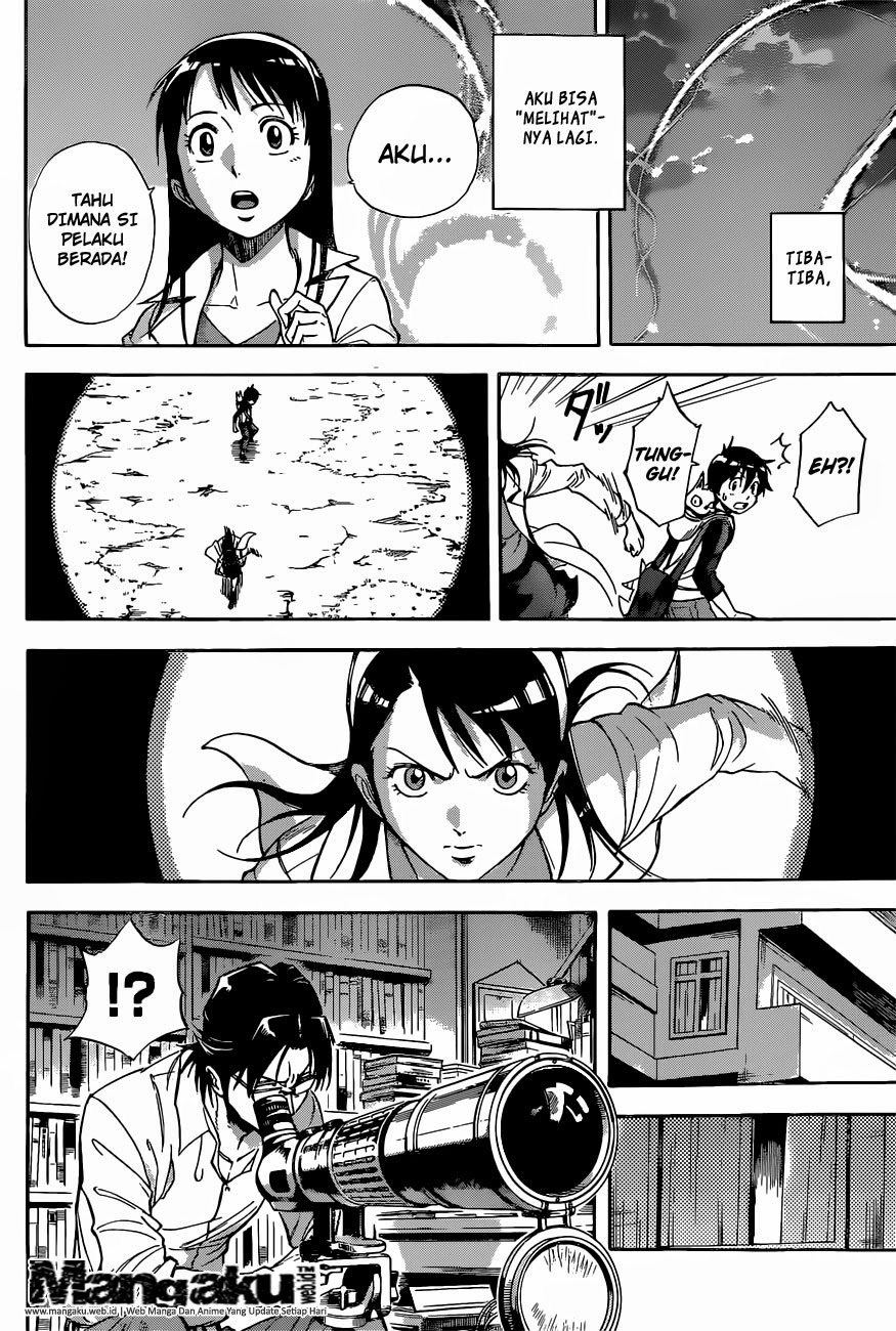 Kagamigami Bab 1.2 halaman 9