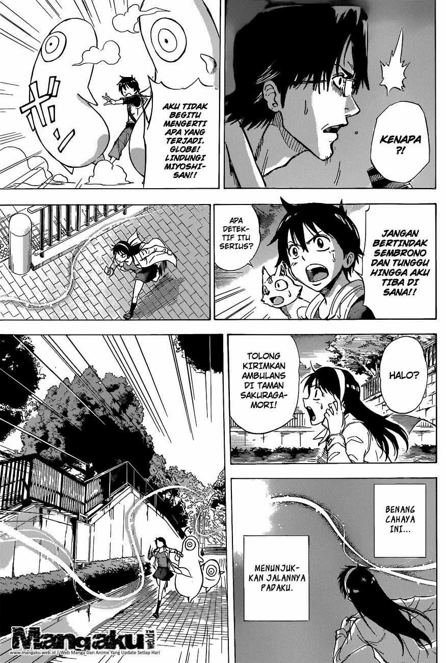 Kagamigami Bab 1.2 halaman 10