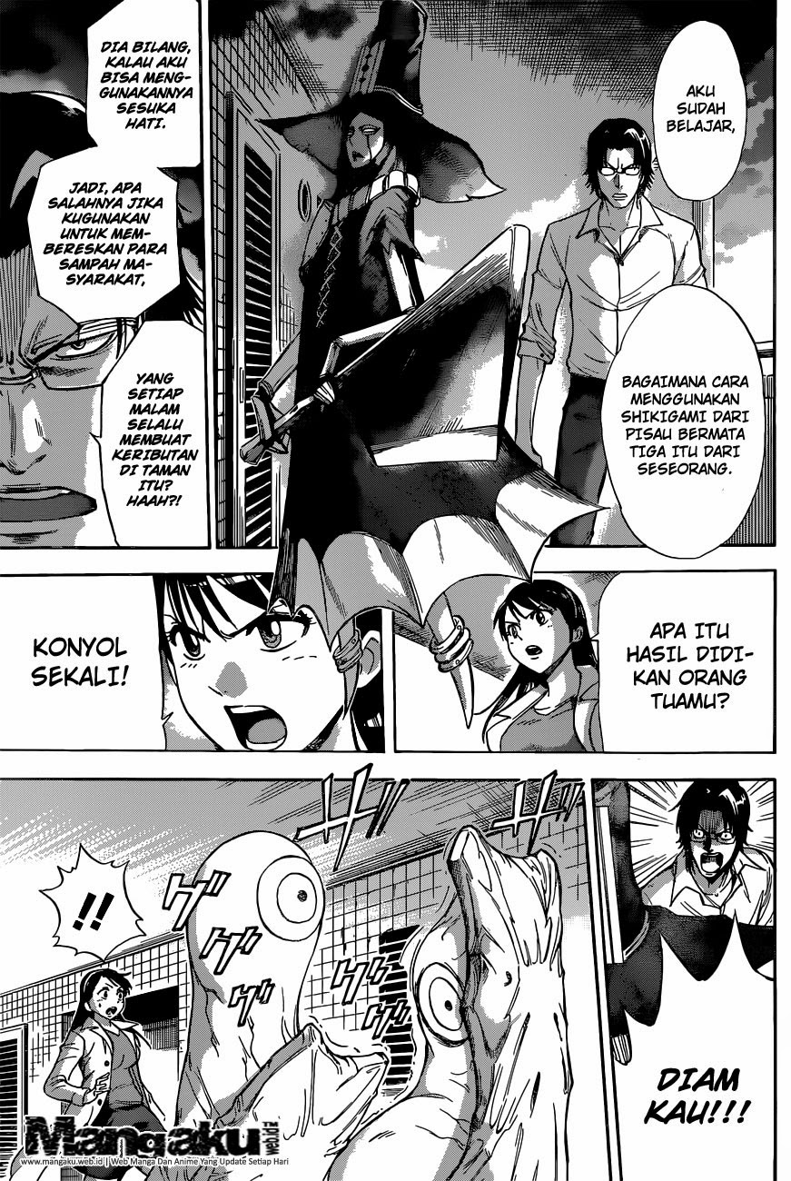 Kagamigami Bab 1.2 halaman 12