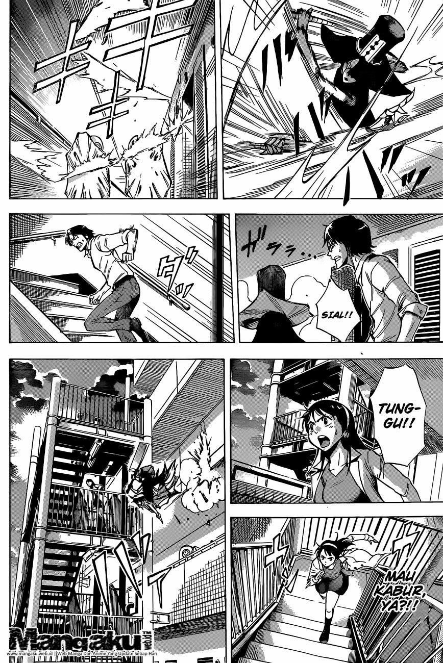 Kagamigami Bab 1.2 halaman 13