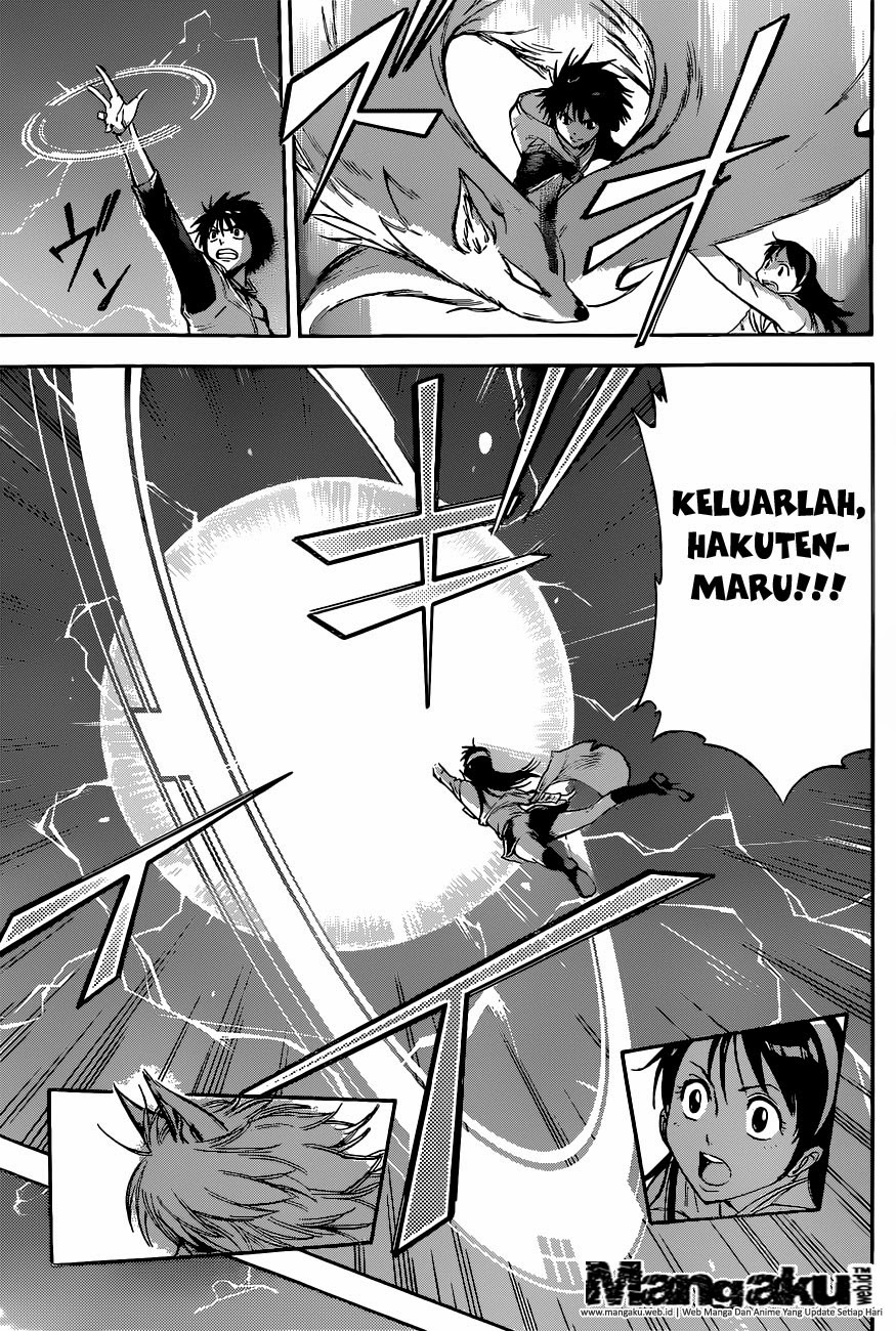 Kagamigami Bab 1.2 halaman 16