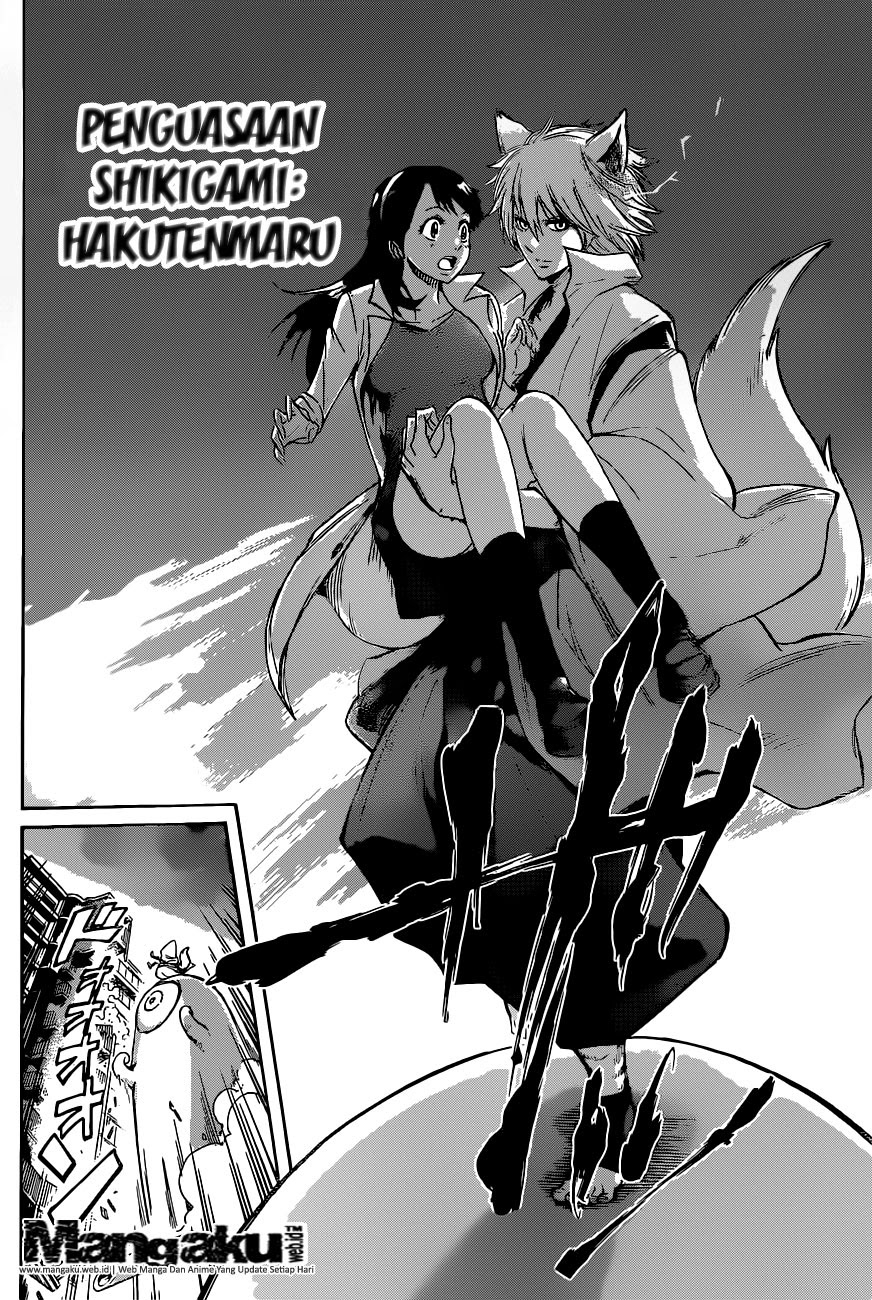 Kagamigami Bab 1.2 halaman 17