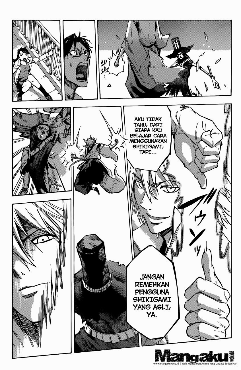 Kagamigami Bab 1.2 halaman 20