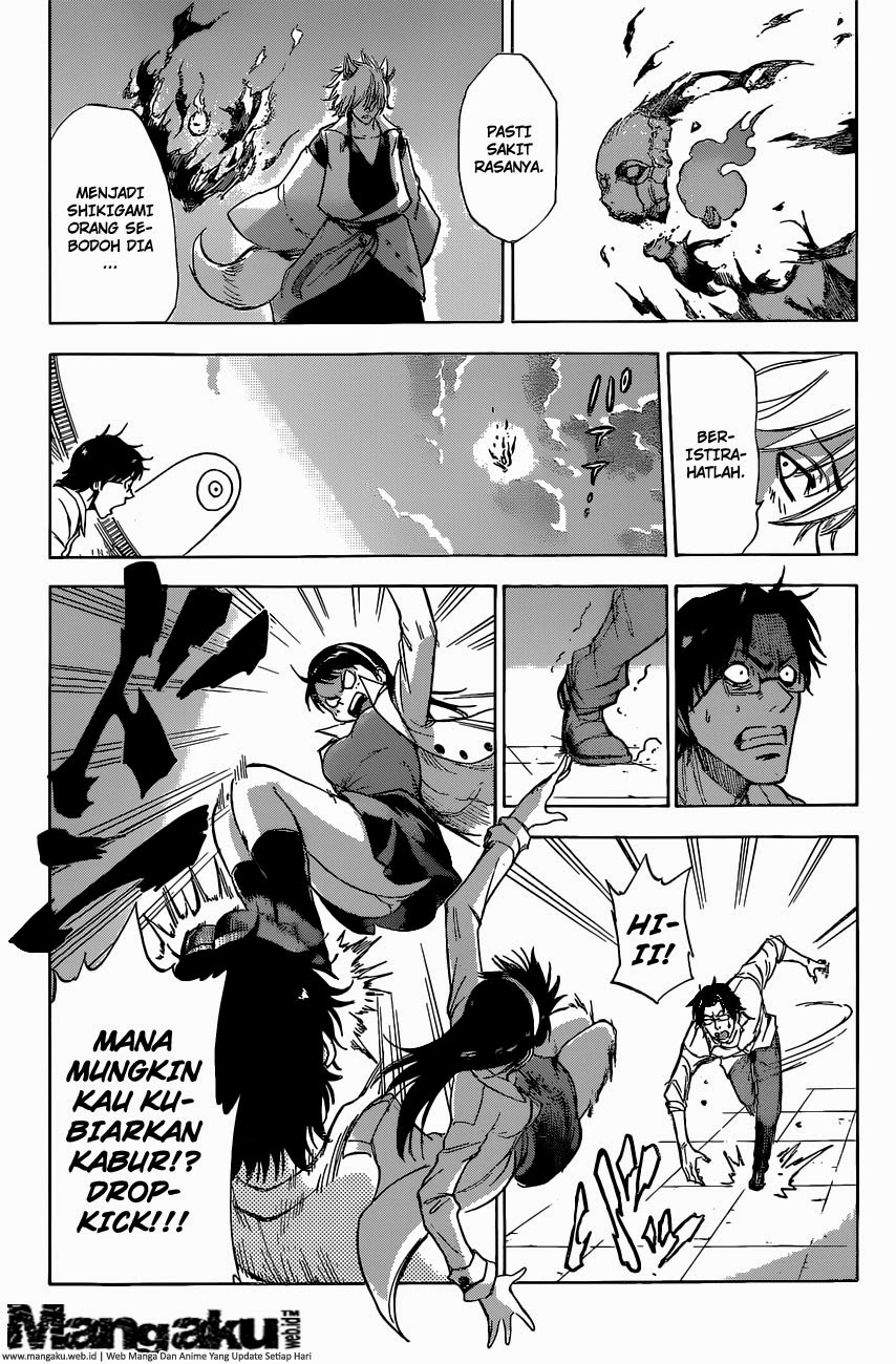 Kagamigami Bab 1.2 halaman 22