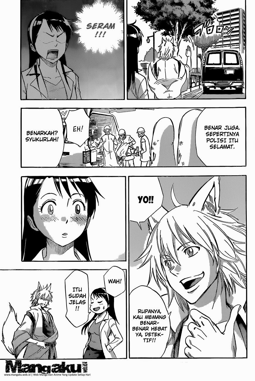 Kagamigami Bab 1.2 halaman 26