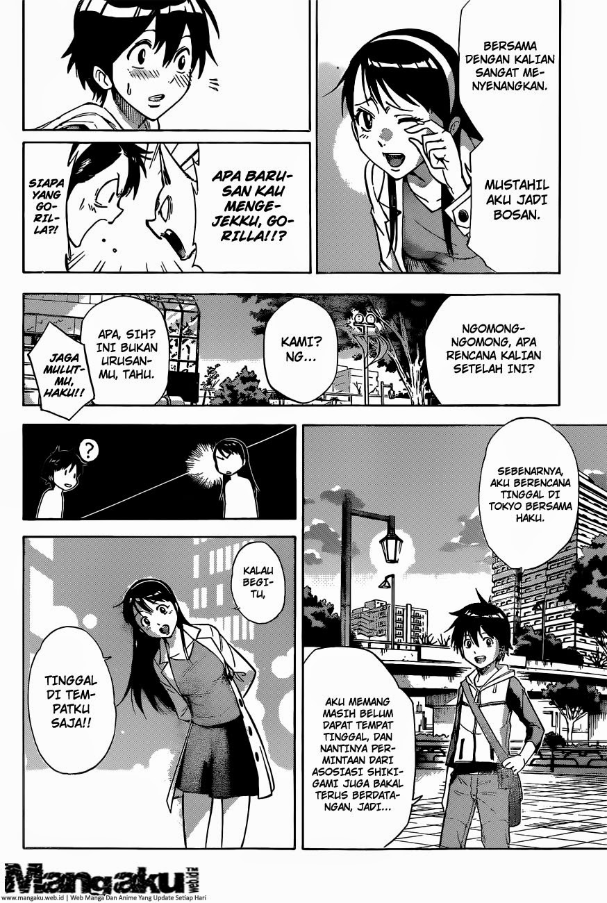 Kagamigami Bab 1.2 halaman 29