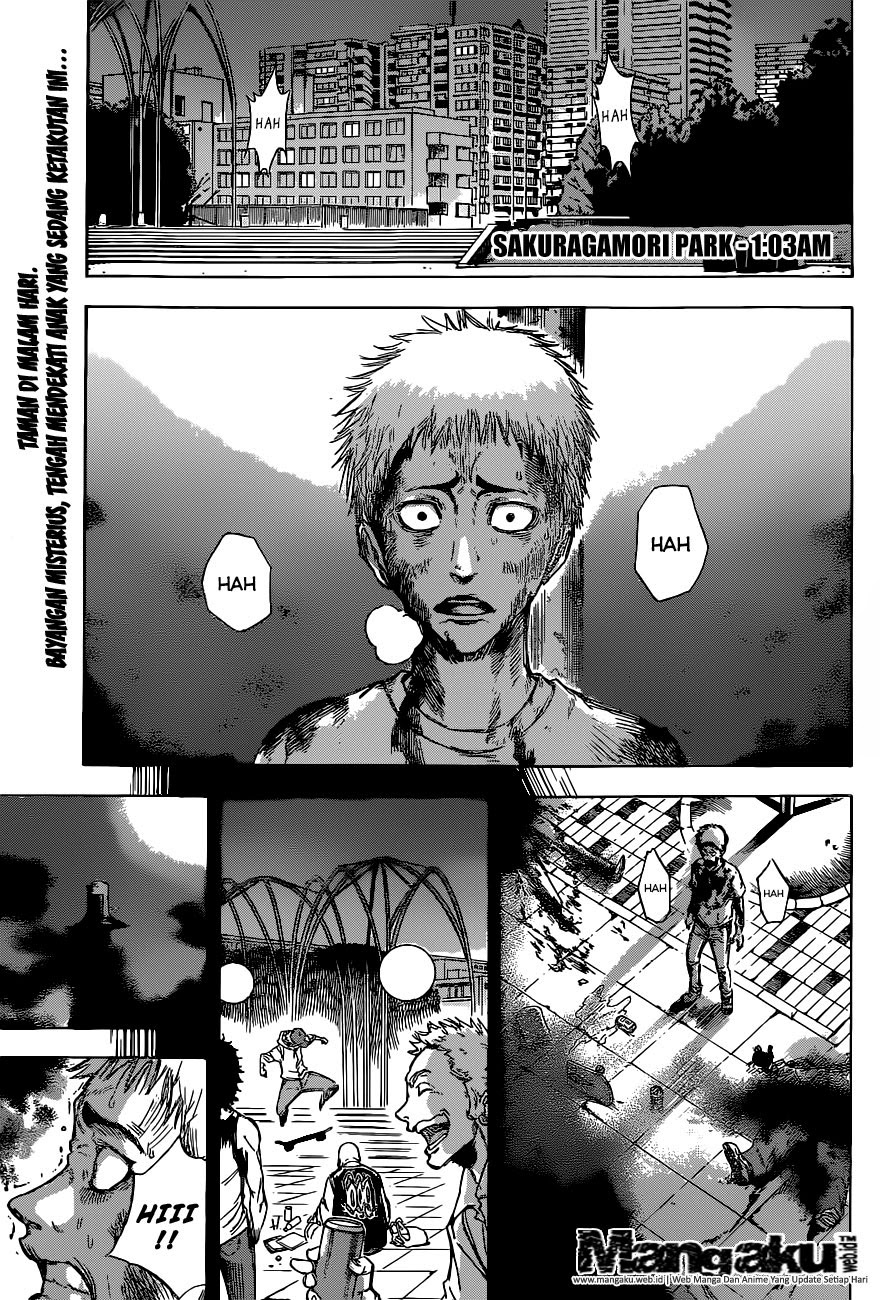 Kagamigami Bab 1 halaman 5