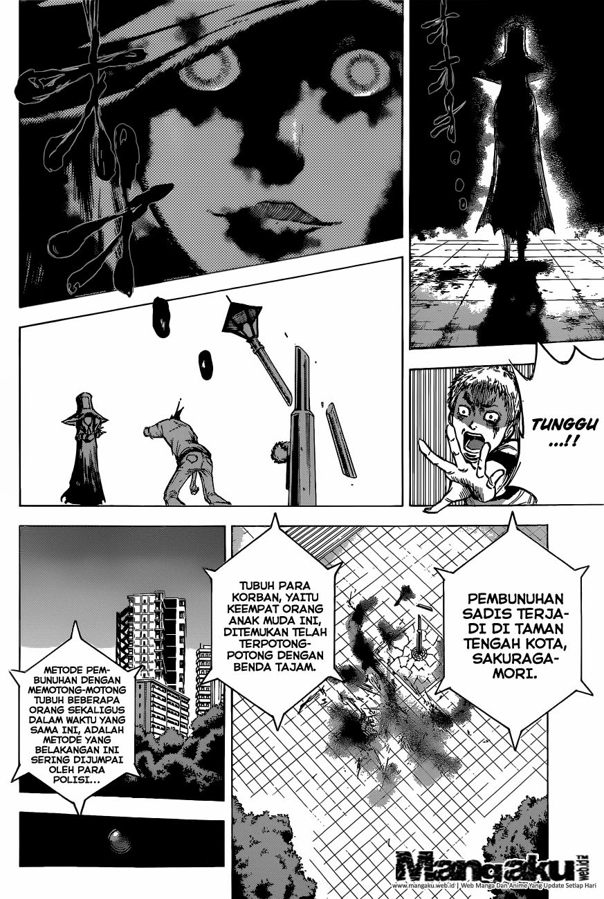 Kagamigami Bab 1 halaman 6