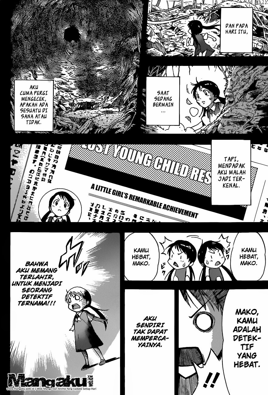 Kagamigami Bab 1 halaman 8