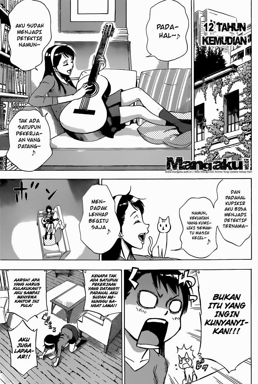 Kagamigami Bab 1 halaman 9