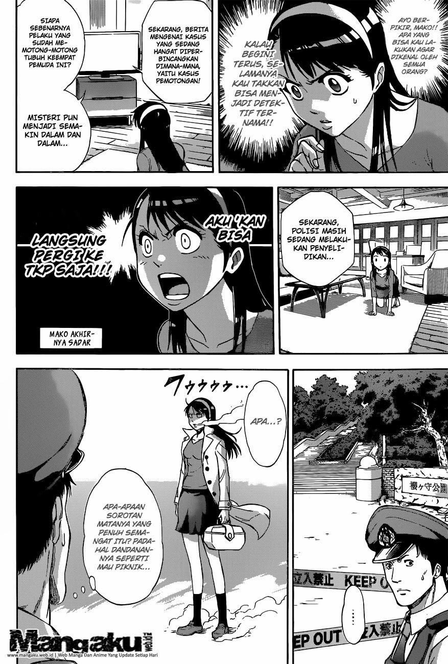 Kagamigami Bab 1 halaman 10