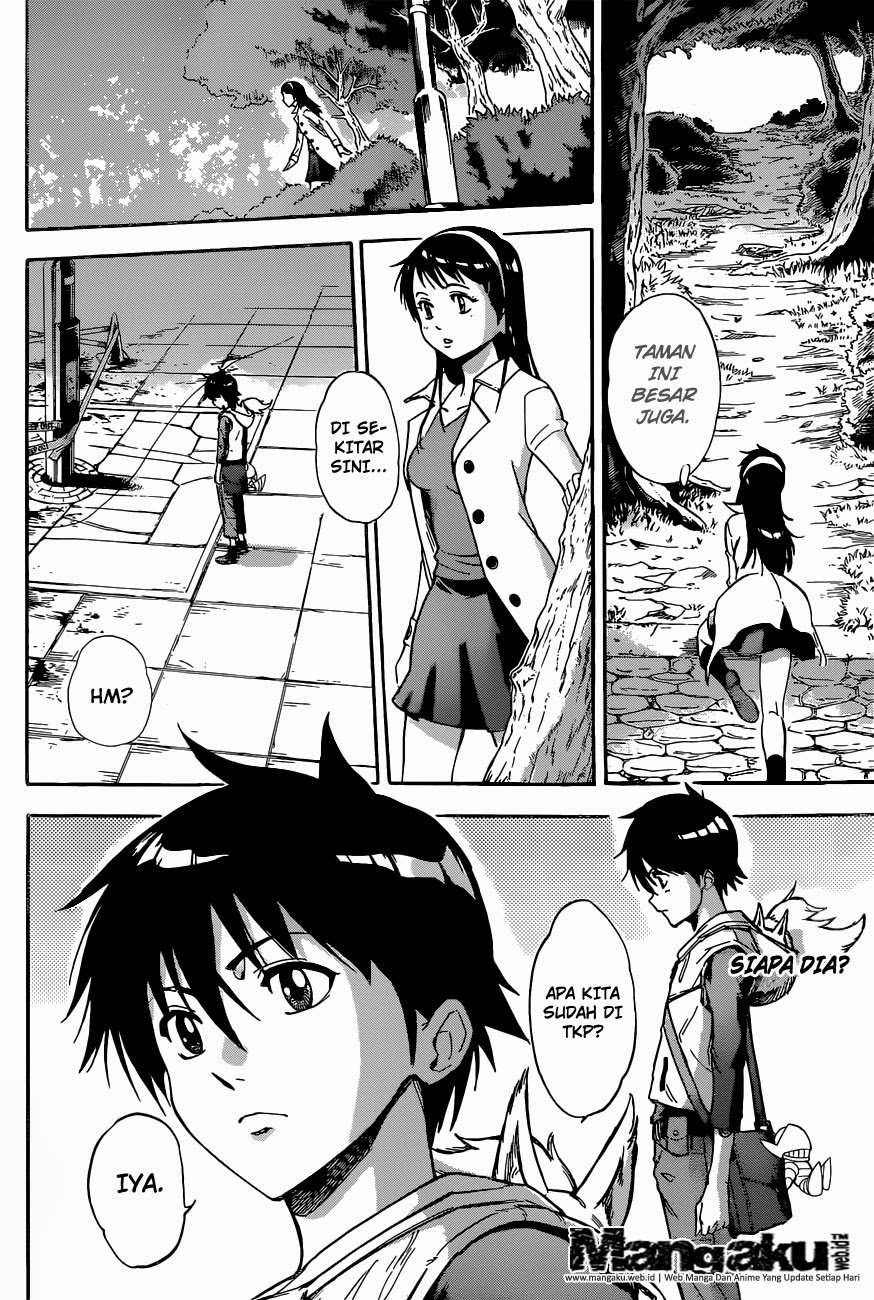 Kagamigami Bab 1 halaman 12
