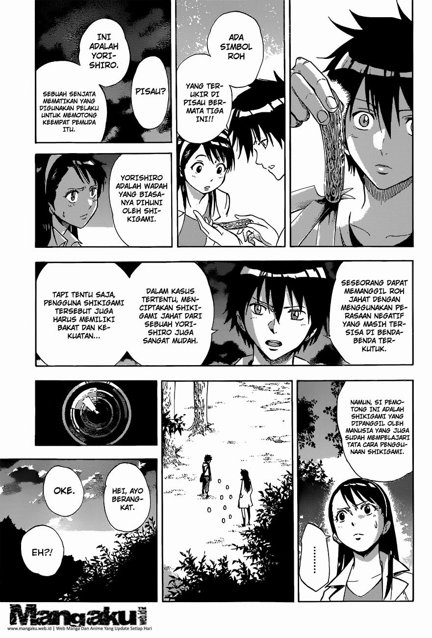 Kagamigami Bab 1 halaman 21