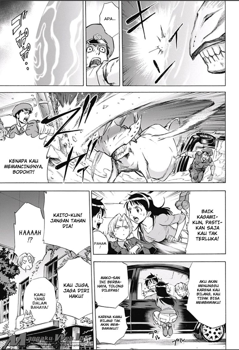 Kagamigami Bab 10 halaman 2