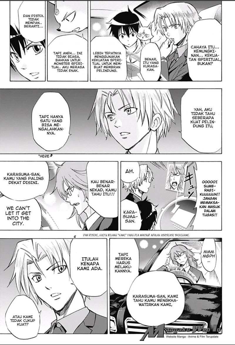 Kagamigami Bab 10 halaman 4