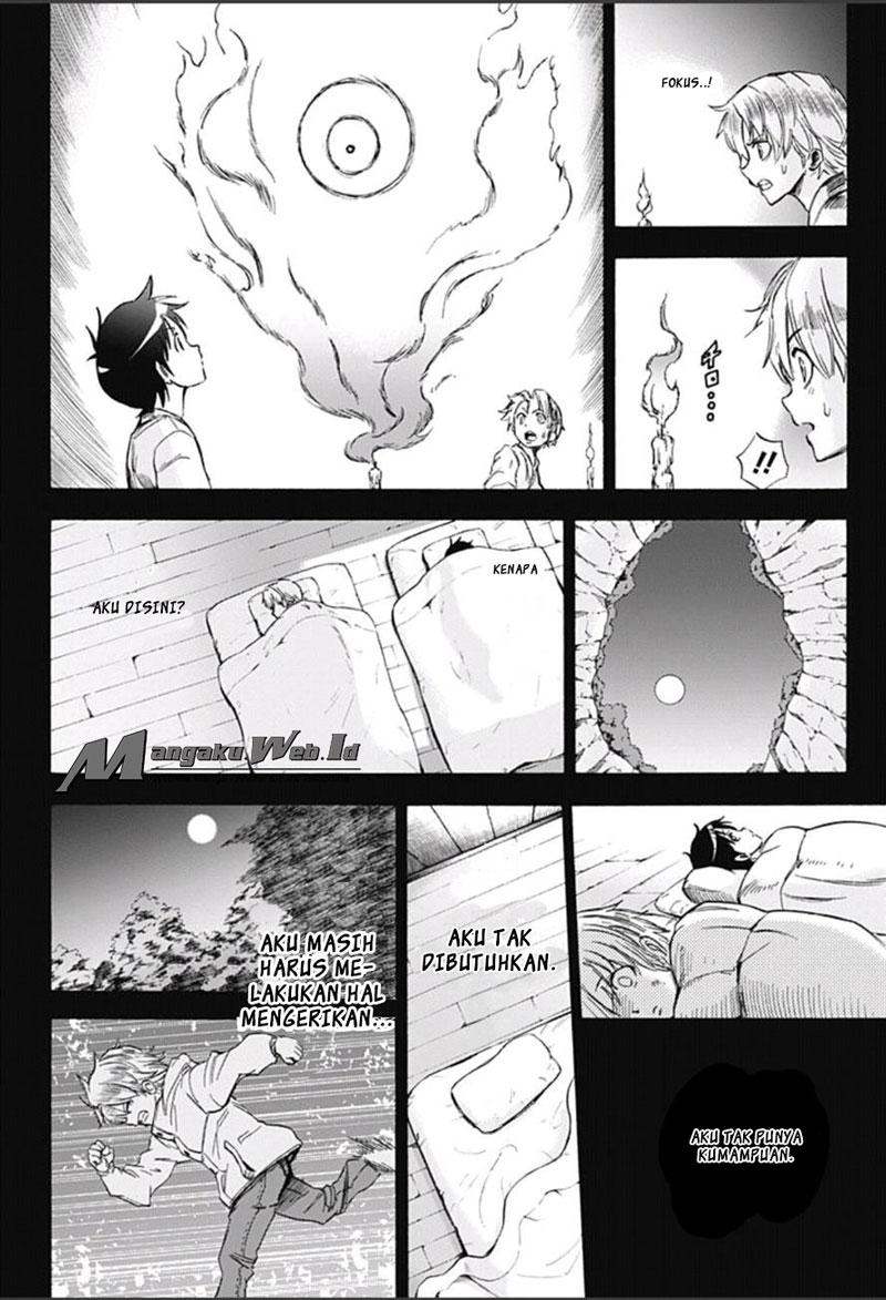 Kagamigami Bab 10 halaman 9
