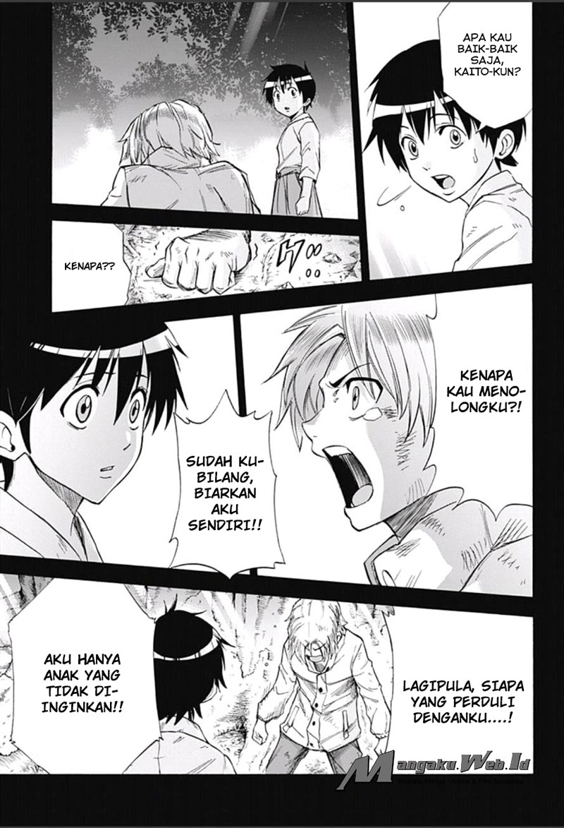 Kagamigami Bab 10 halaman 12