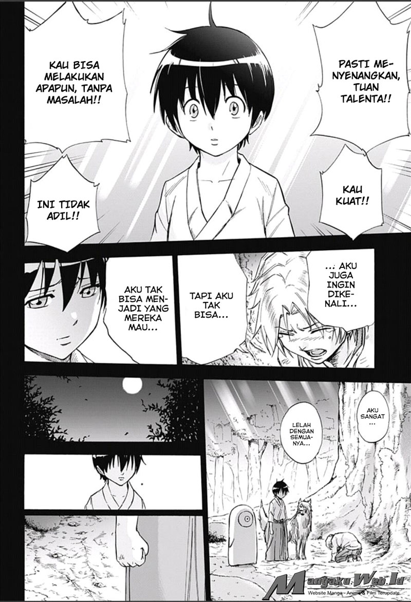 Kagamigami Bab 10 halaman 13