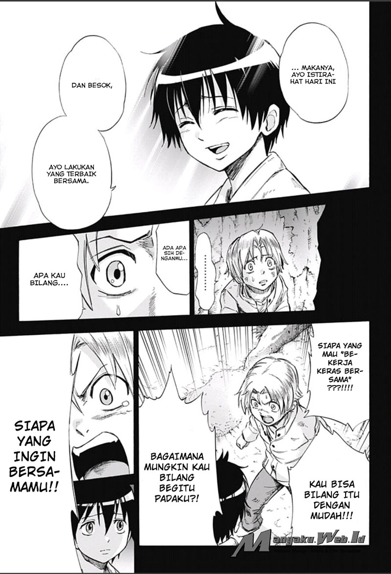 Kagamigami Bab 10 halaman 14