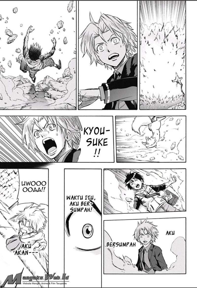 Kagamigami Bab 11 halaman 5
