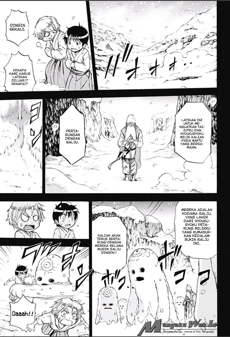 Kagamigami Bab 11 halaman 7