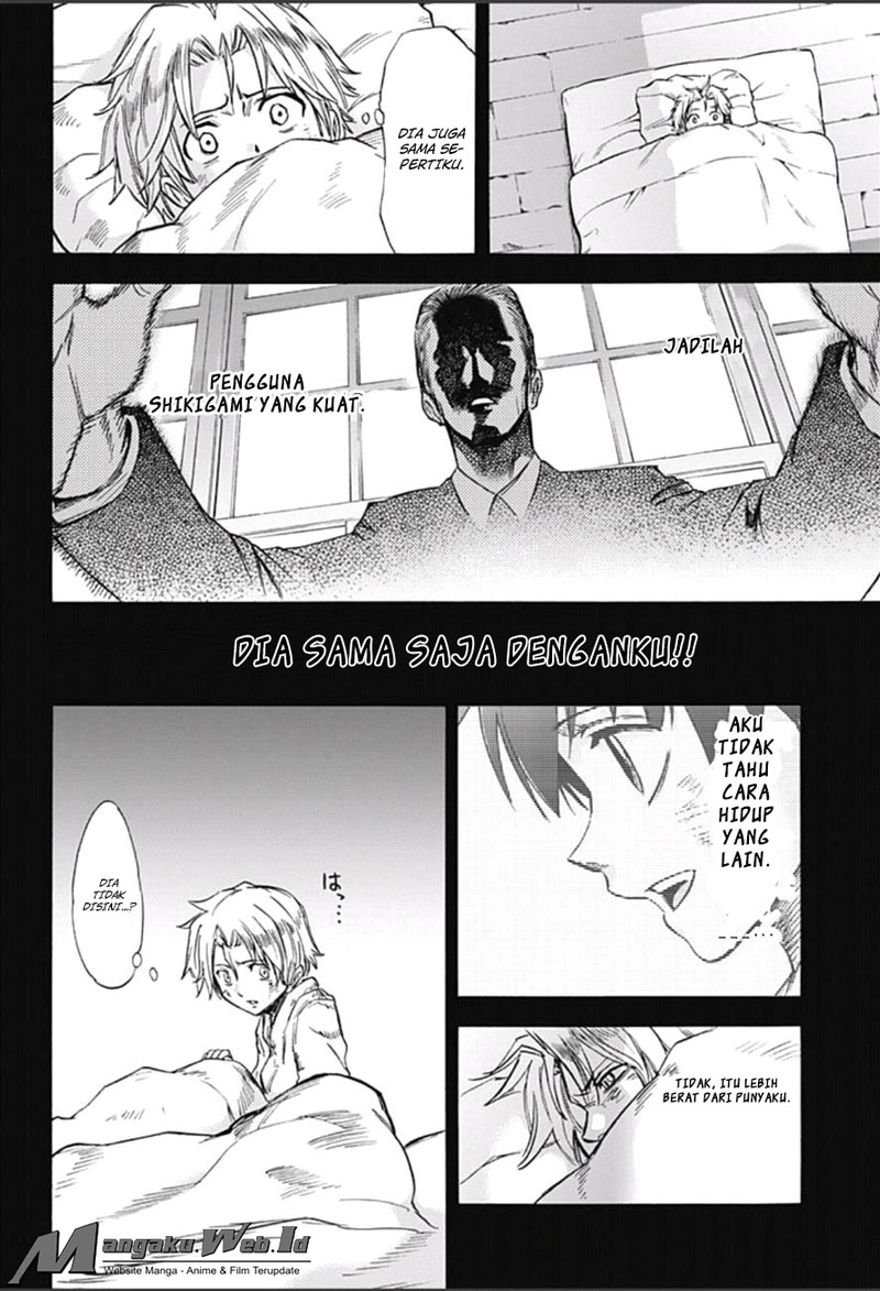 Kagamigami Bab 11 halaman 14