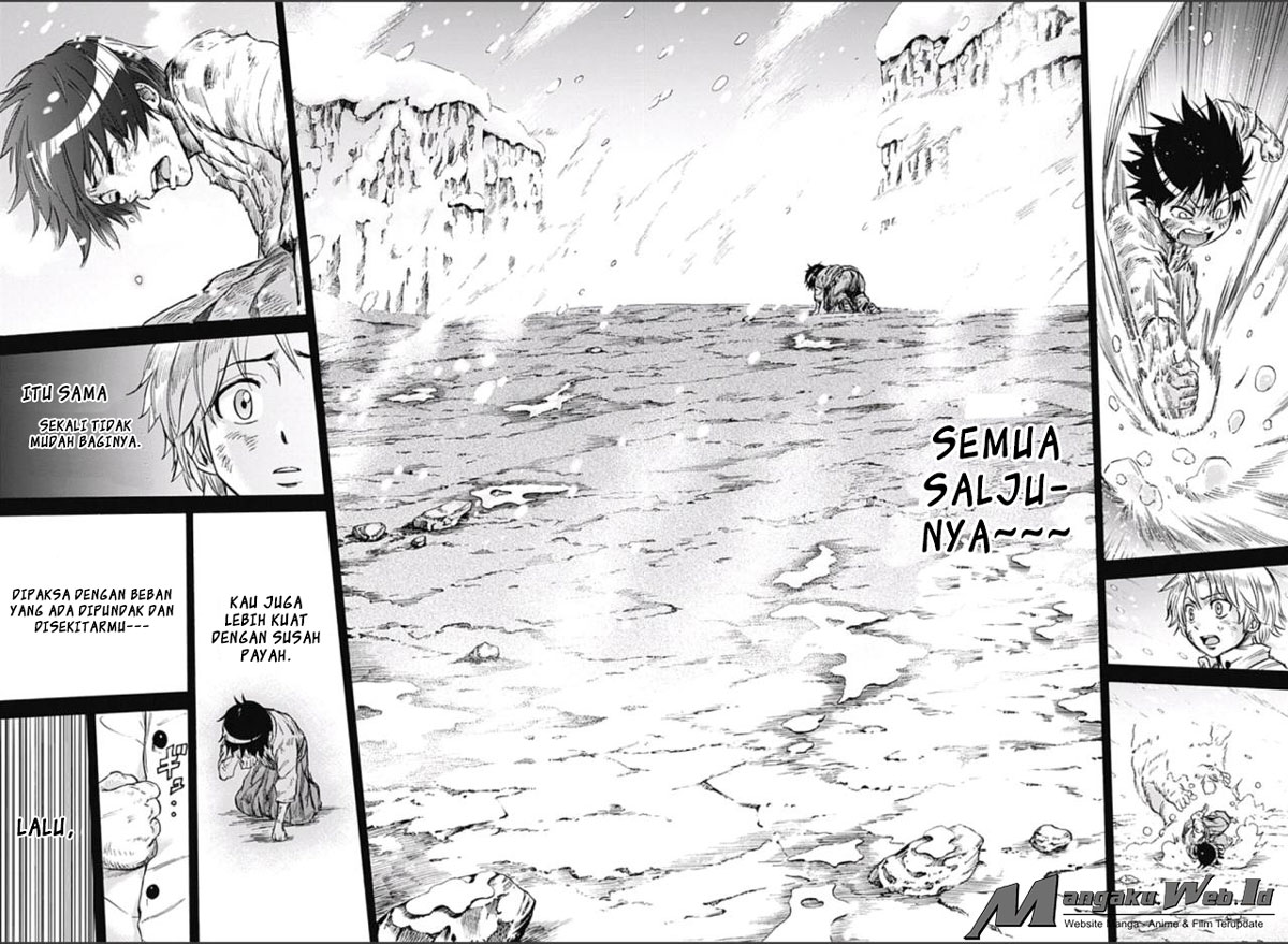 Kagamigami Bab 11 halaman 16