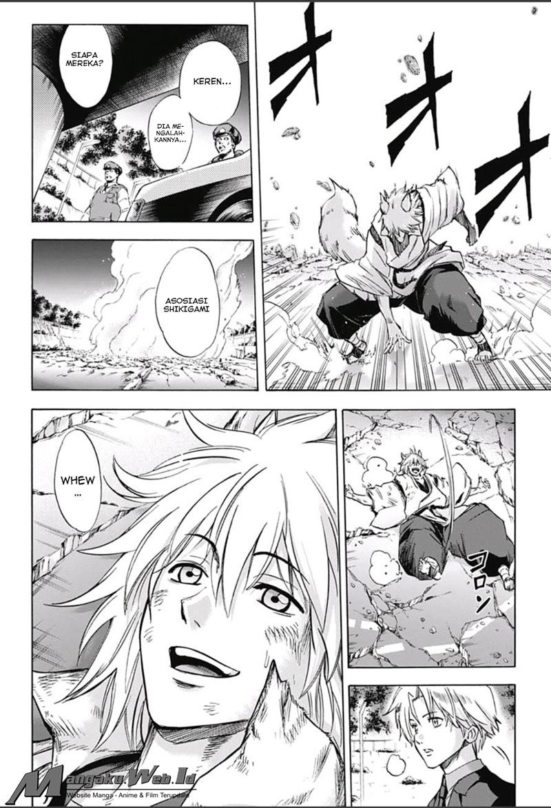 Kagamigami Bab 12 halaman 3