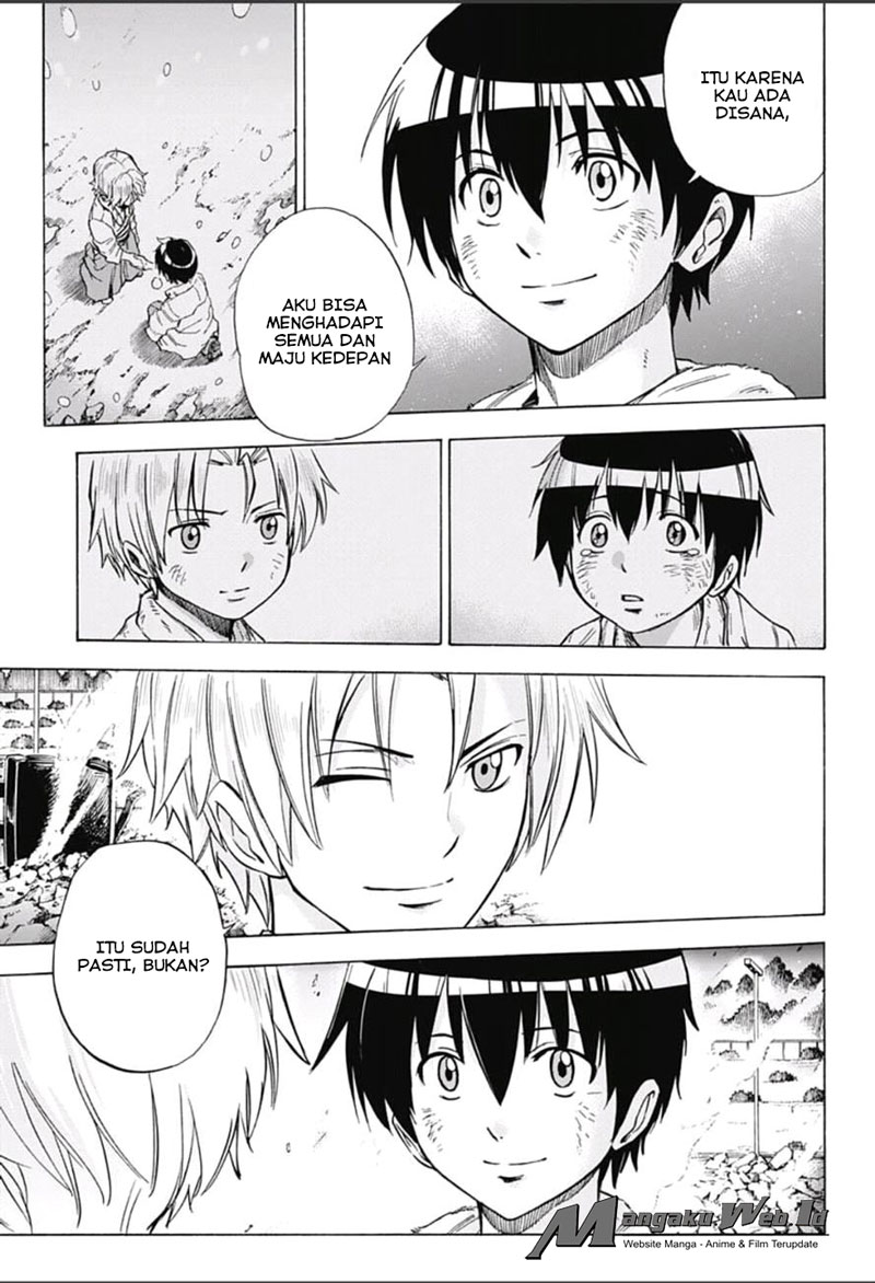 Kagamigami Bab 12 halaman 6