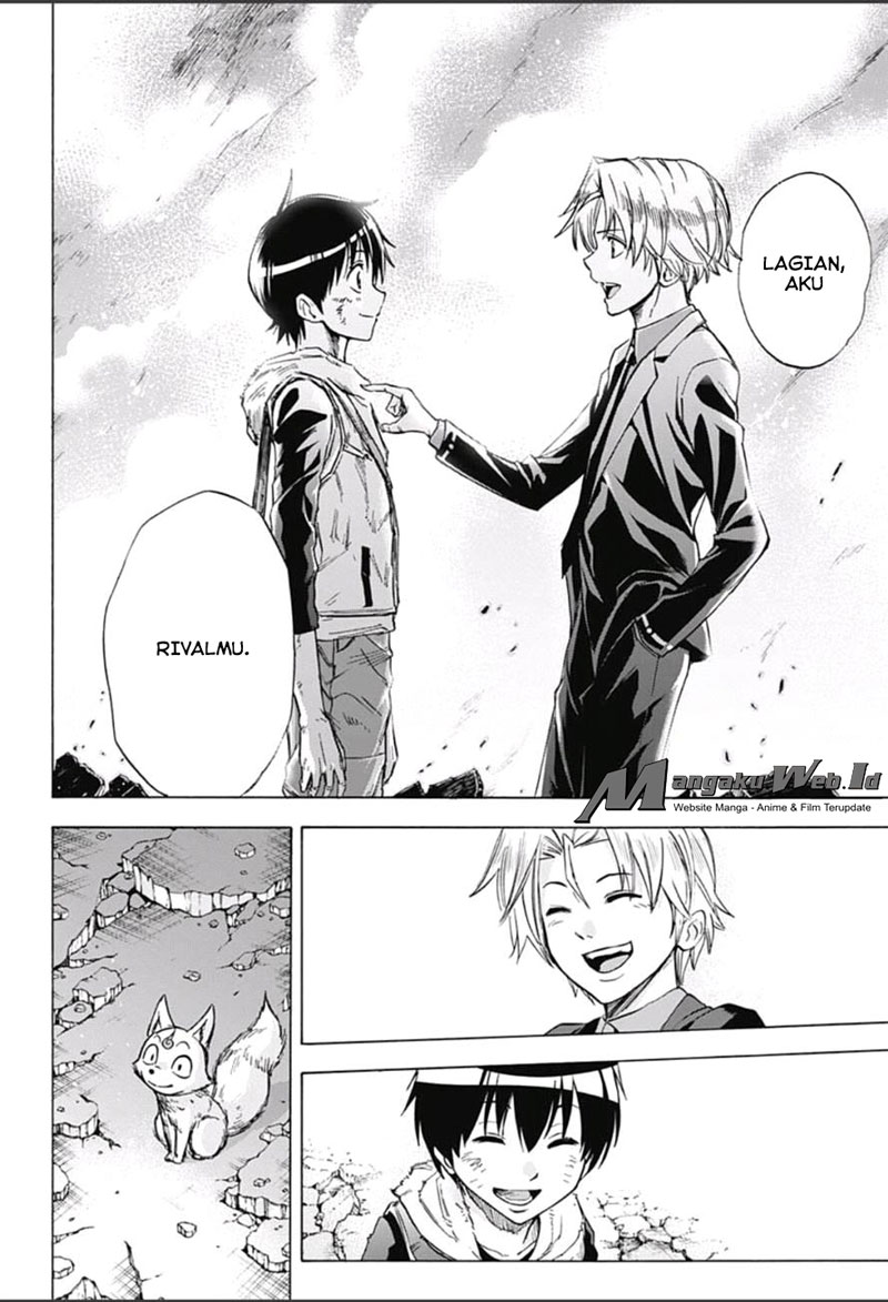 Kagamigami Bab 12 halaman 7