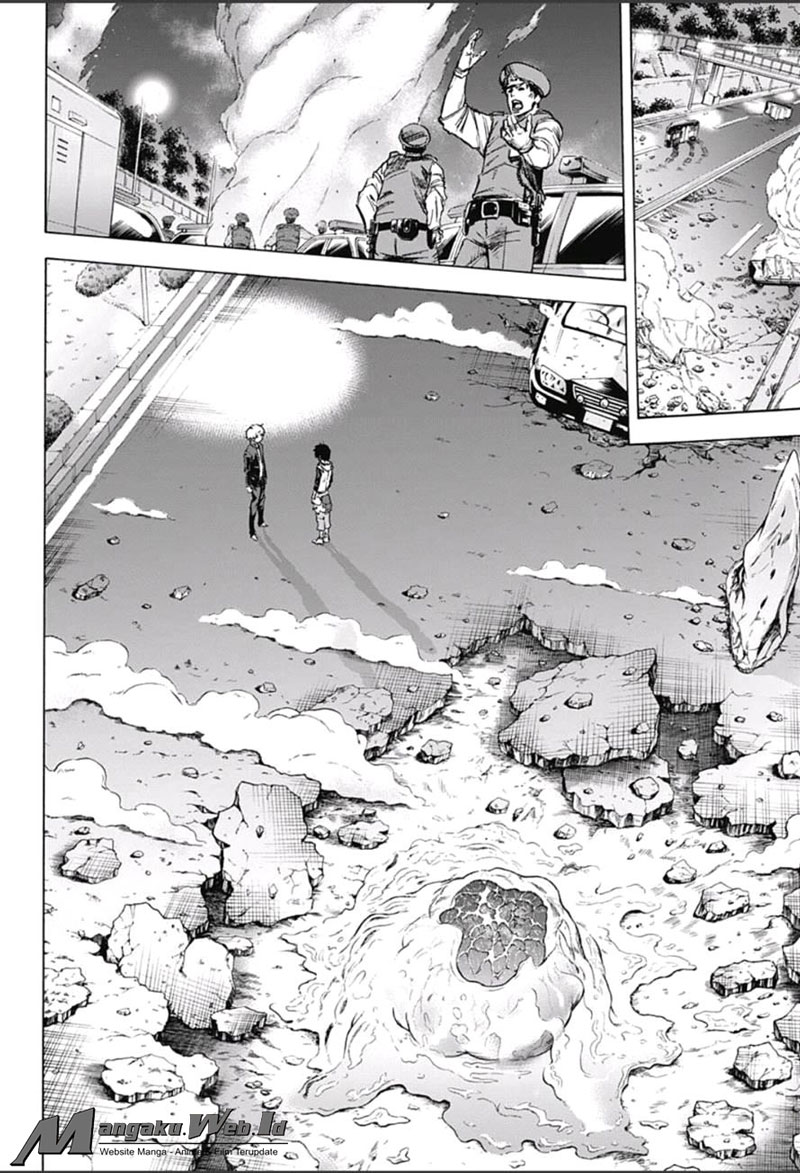 Kagamigami Bab 12 halaman 9
