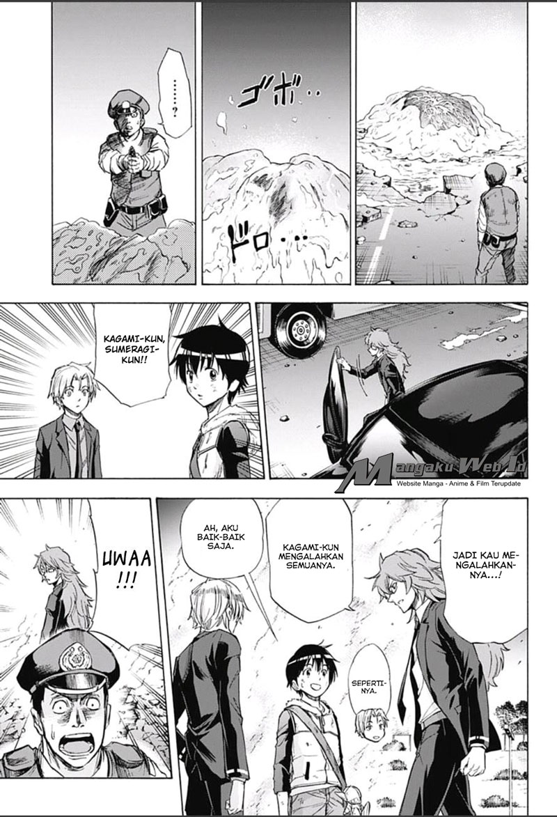 Kagamigami Bab 12 halaman 10