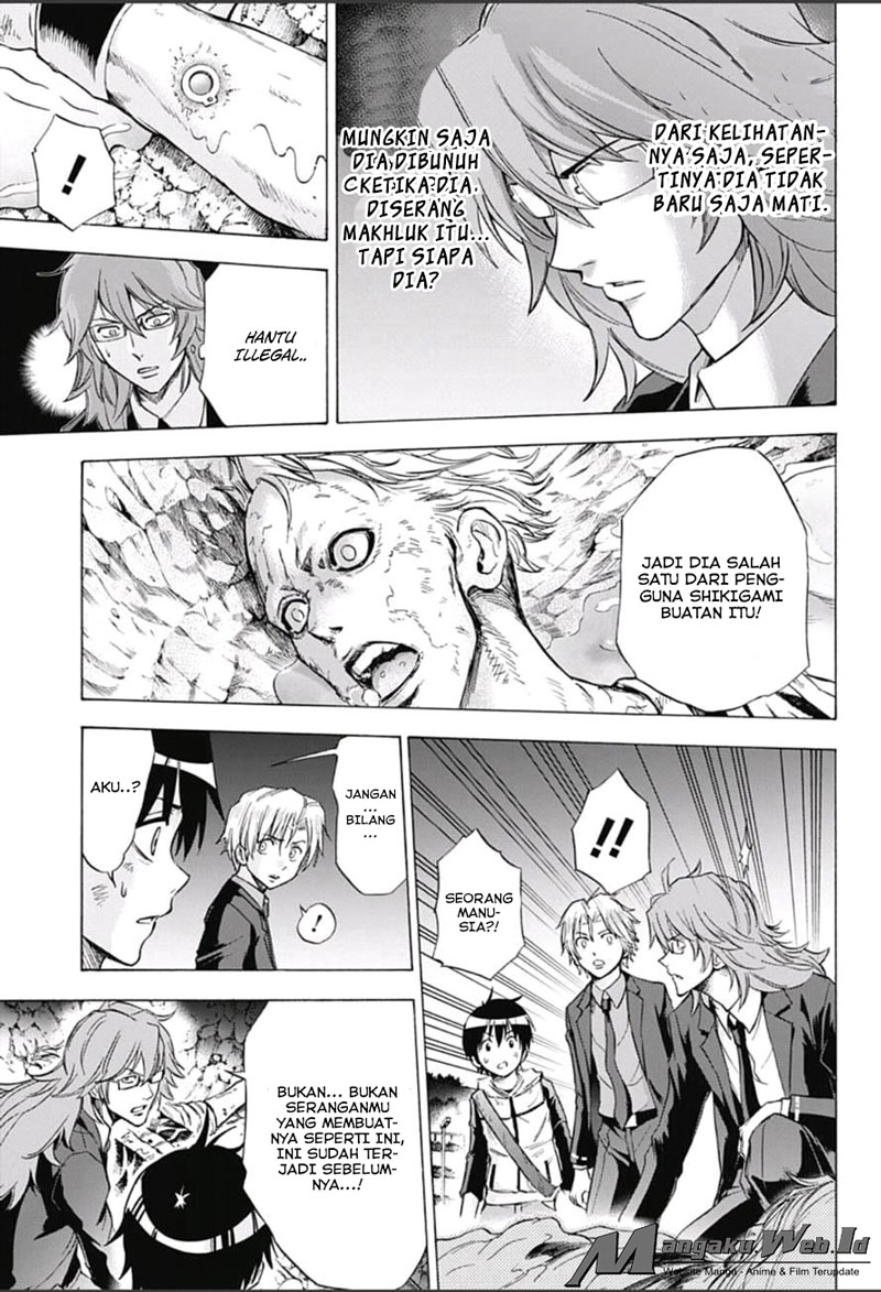 Kagamigami Bab 12 halaman 12
