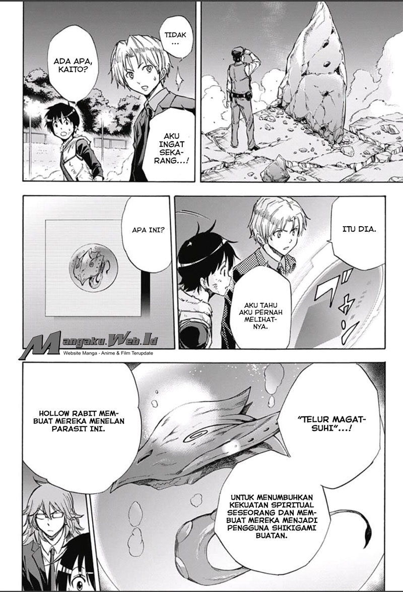 Kagamigami Bab 12 halaman 13