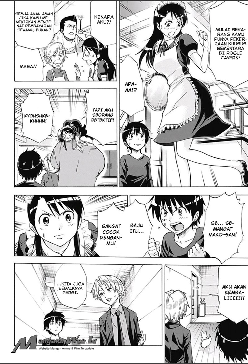 Kagamigami Bab 13 halaman 2