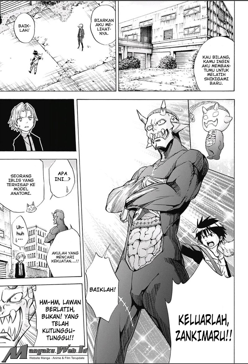 Kagamigami Bab 13 halaman 3