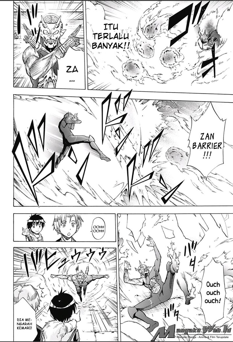 Kagamigami Bab 13 halaman 8