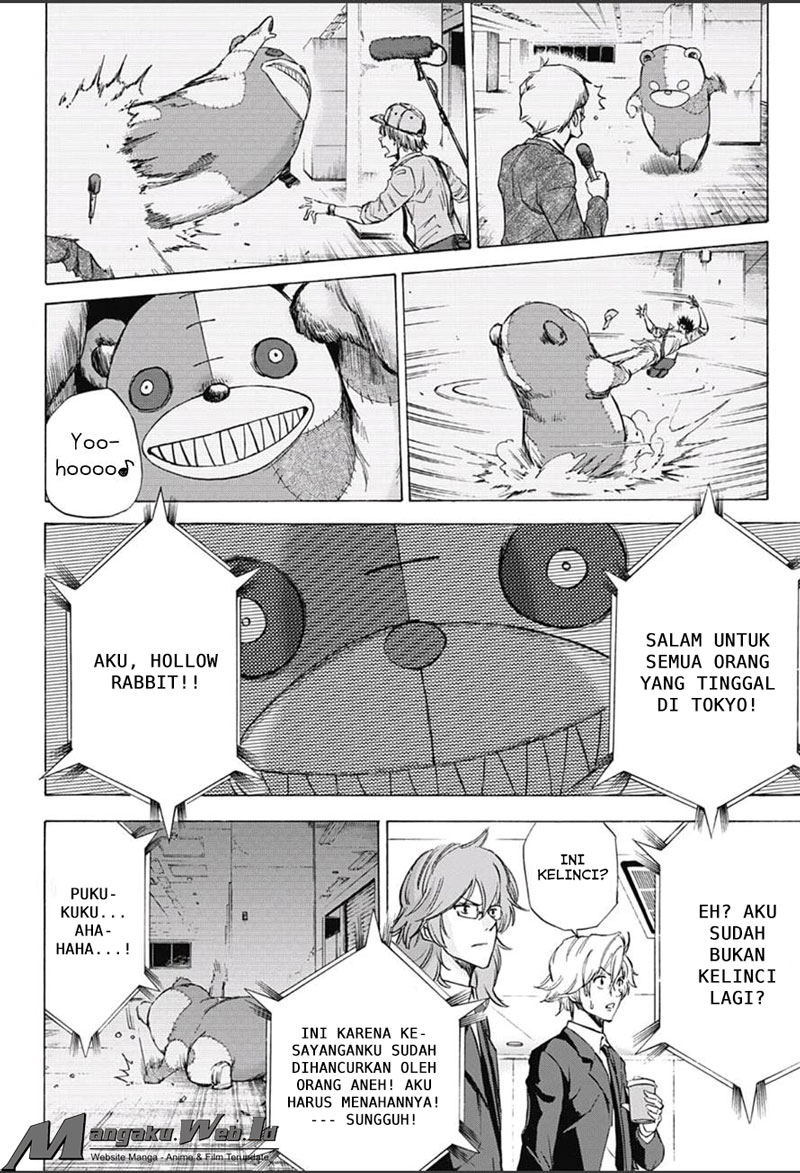 Kagamigami Bab 13 halaman 14