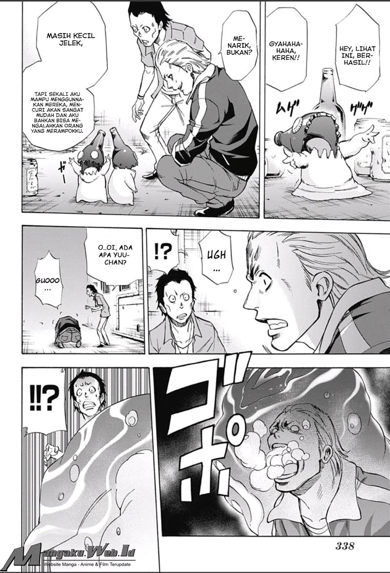 Kagamigami Bab 14 halaman 2