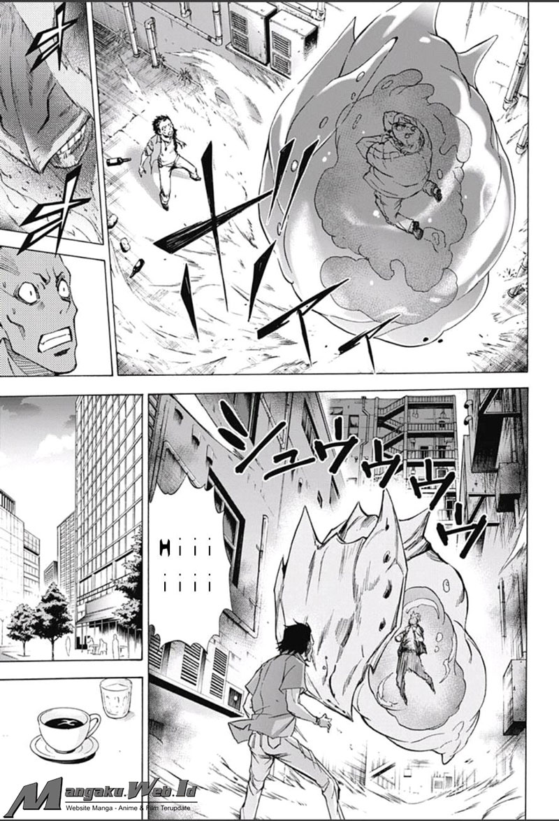 Kagamigami Bab 14 halaman 3